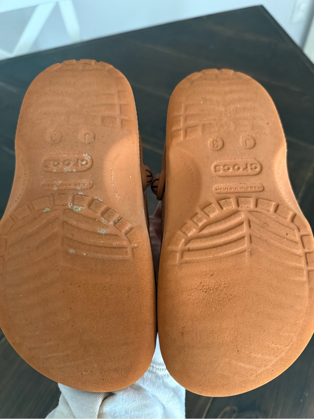 Crocs Basketball Shoes Junior 3 - Picture 2 of 3